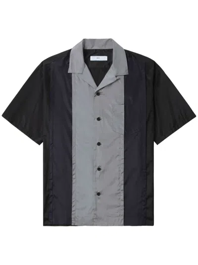 Toga Short Sleeve Shirt In Black