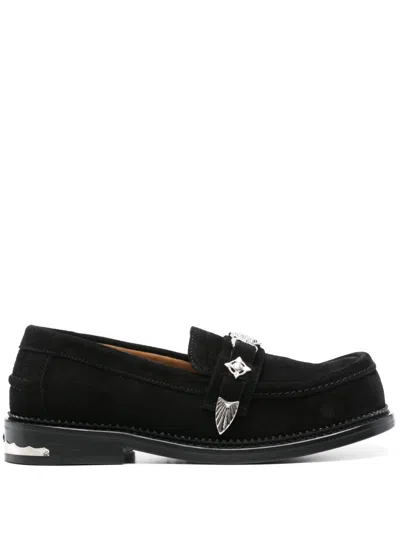 TOGA SQUARE LOAFERS