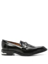 TOGA STUD-DETAILED LOAFERS