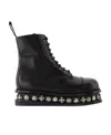 Toga Pulla Aj1287 Boots In Black