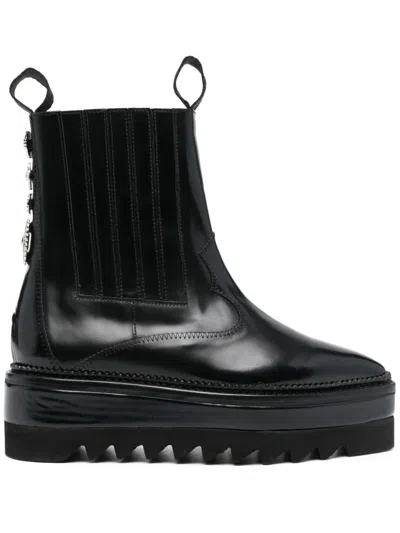 Toga Pulla Aj1311 Boots In Black