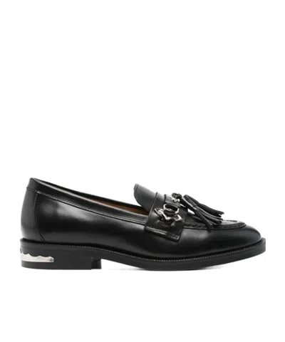 TOGA TASSEL-EMBELLISHED LOAFERS