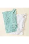 Toga Towel Wearable  In Blue