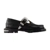 Toga Virilis Aj1290 Loafers In Black