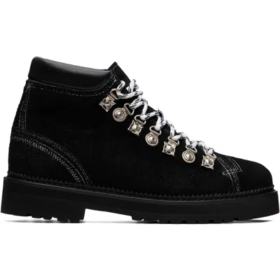 Toga Virilis Aj1520 Ankle Boots In Black