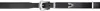 Toga Virilis Black Metal Belt In Black