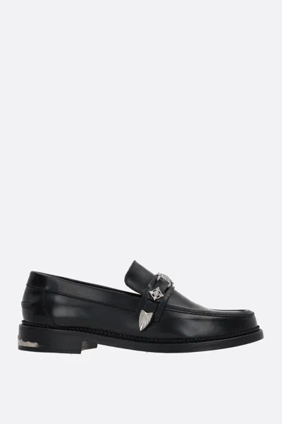 Toga Virilis Flat Shoes