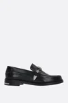 Toga Virilis Classic Polido Loafers In Black