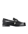 Toga Virilis Classic Polido Loafers In Black