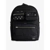 Toga Virilis Mens  Toga X Porter Nylon Backpack In Black