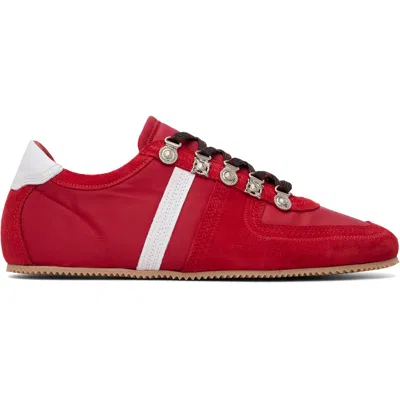 Toga Virilis Red Aj1535 Sneakers