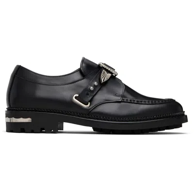 Toga Virilis Ssense Exclusive Black Aj1174 Loafers