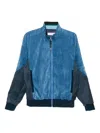 Toga Virilis Sportjacke In Blue