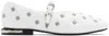 Toga Pulla Aj1342 Ballerinas In Aj1342 White