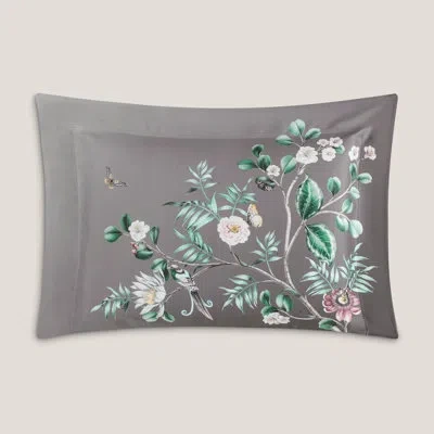 Togas Alfabia Pillowcase Set In Gray