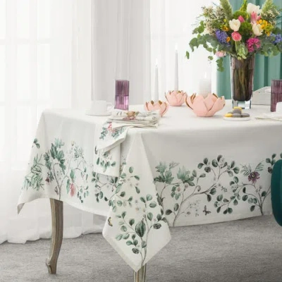 Togas Alfabia Tablecloth In Green