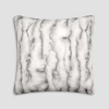 Togas Amara Decorative Pillow In White