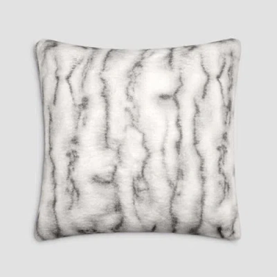 Togas Amara Decorative Pillow In White