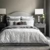 Togas Amaris Duvet Cover In Gray