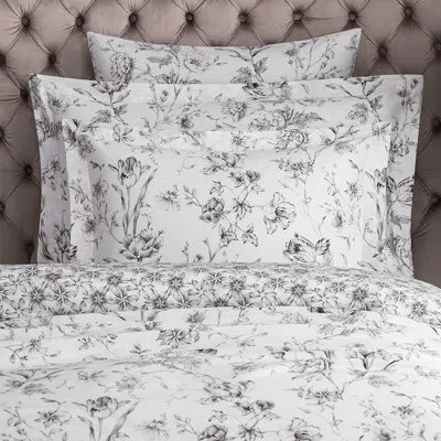 Togas Amiel Pillowcase In White