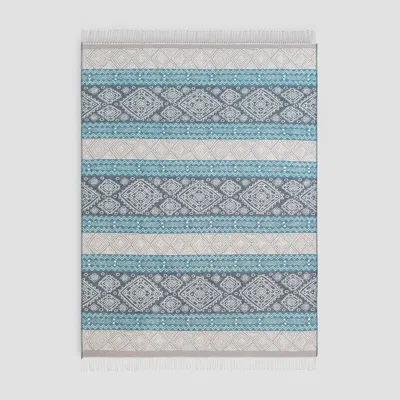Togas Ansaldi Throw In Blue