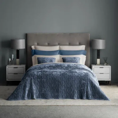 Togas Arnas Bedcover In Blue