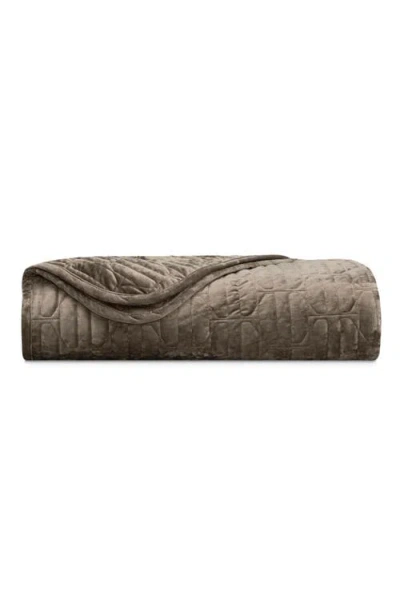 Togas Arnas Bedcover In Brown