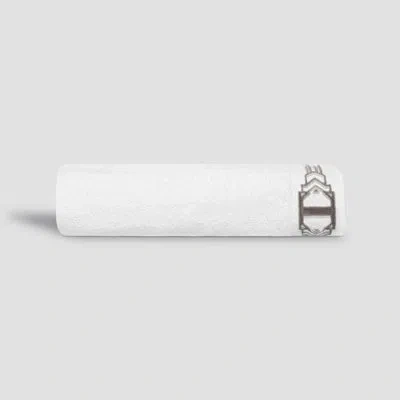 Togas Art Line Be 100% Cotton Bath Sheet In Beige