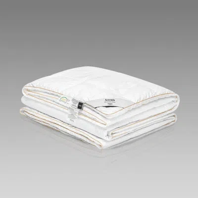 Togas Artemis All Season Goose Down Comforter In White