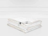 Togas Artemis Goose Down Comforter In White