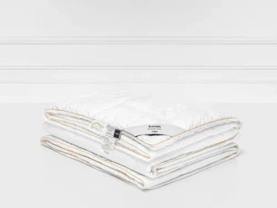 Togas Artemis Goose Down Comforter In White