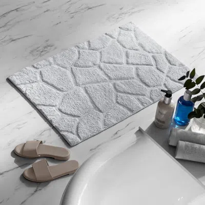 Togas Arzoni Bath Mat In Gray