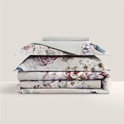 Togas Astelio Duvet Cover In Sand