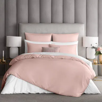 Togas Avari Duvet Cover In Pink