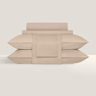 Togas Avari Flat Sheet In Beige