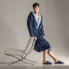 Togas Bathrobe In Blue