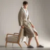 Togas Bathrobe In Neutral