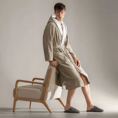 Togas Bathrobe In Neutral