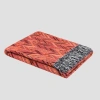 Togas Bertha Throw In Red