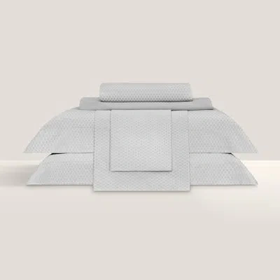 Togas Blake Duvet Cover In Gray