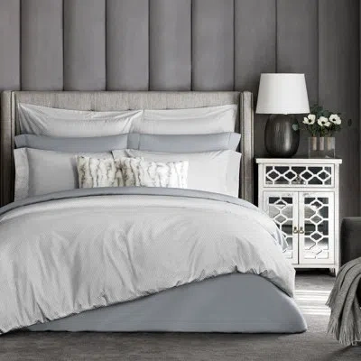 Togas Blake Flat Sheet In Gray