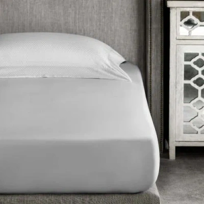 Togas Blake Flat Sheet In White