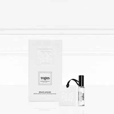 Togas Brave Legend Ceramic Sachet
