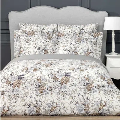 Togas Carol 300 Thread Count 100% Cotton Flat Sheet