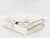 Togas Celesta Cashmere Silk Comforter In White