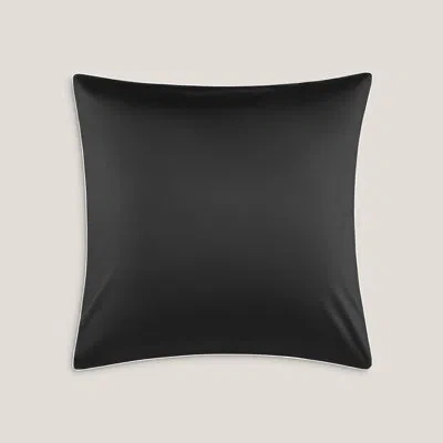 Togas Clarity Pillowcase Set In Black