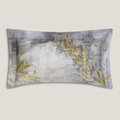 Togas Delphia Pillowcase In Gray