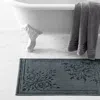 Togas Donati Bath Mat In Blue
