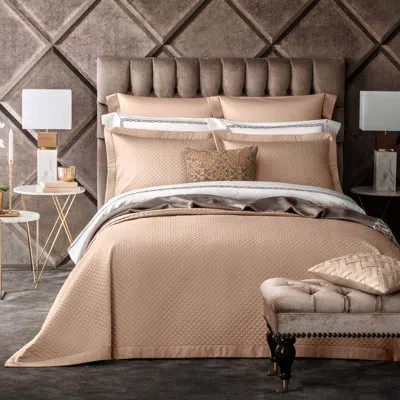 Togas Dorian 100% Cotton King Guest Room Pillow Case Case Pack In Gray