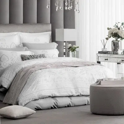 Togas Duvet Cover Anassa In Gray